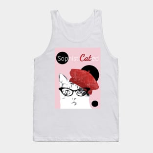 Sophisticated Tank Top